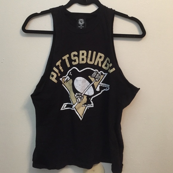 Pittsburgh Penguins Muscle Tee