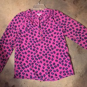 Lily Pulitzer Elsa top