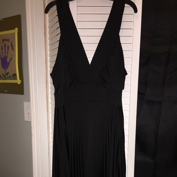 Little black dress