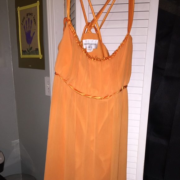 David's bridal dress