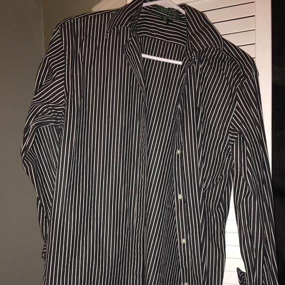 Long sleeve RL shirt