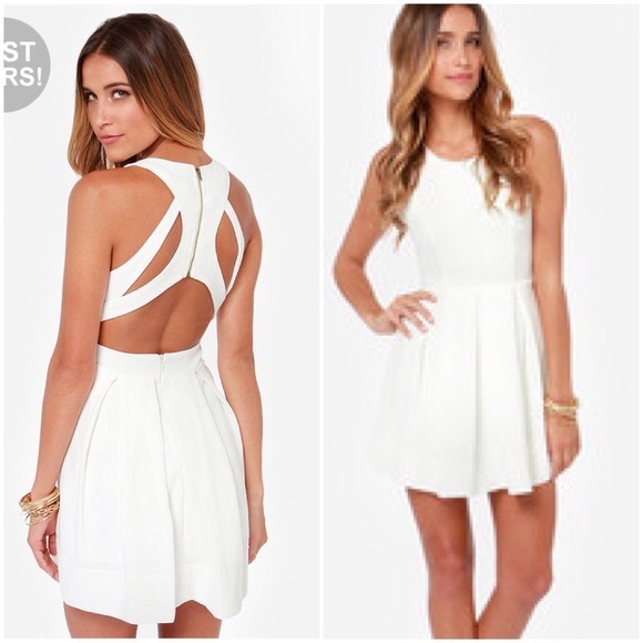 Lulu's Test Drive Dress ♡