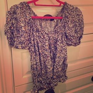 Floral Top