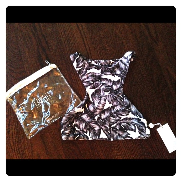 Mikoh Swim Top - Brand New (Never worn)