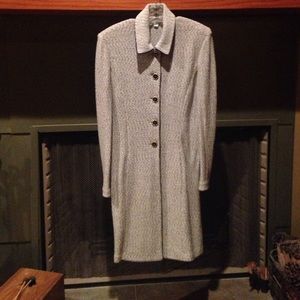 St. John Cardigan/Coat