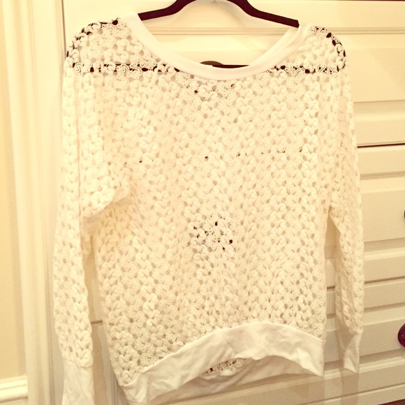 Lace top