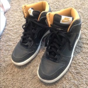 Nike high tops