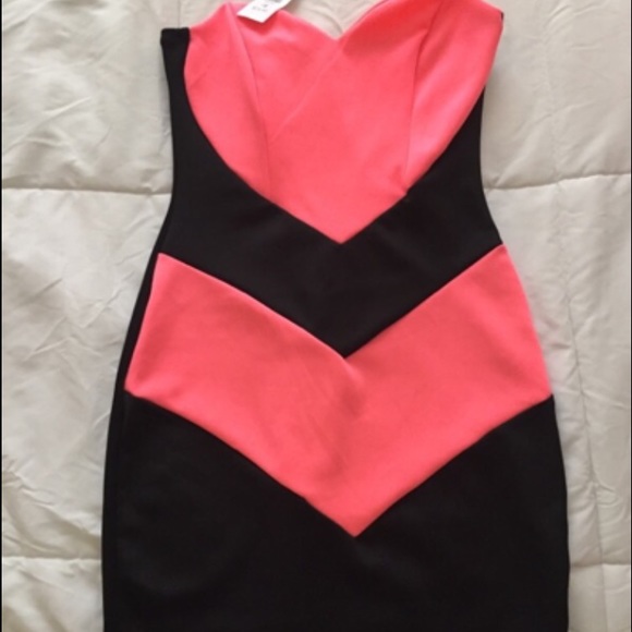 Brand new dress date night