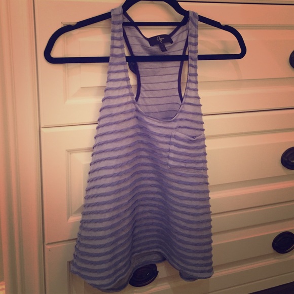 Light Blue Tank Top