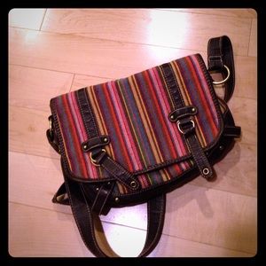 Over the shoulder bag