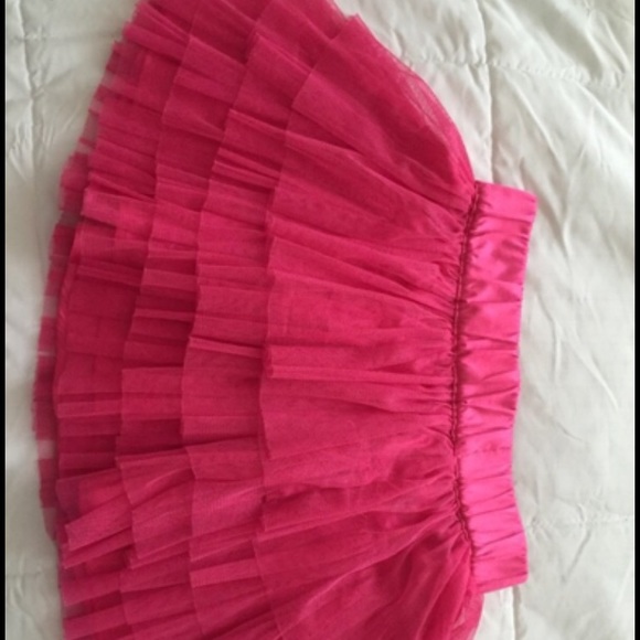 Tutu skirt