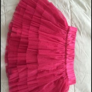 Tutu skirt