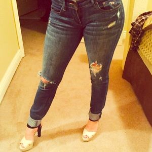 HOLLISTER SKINNY JEANS