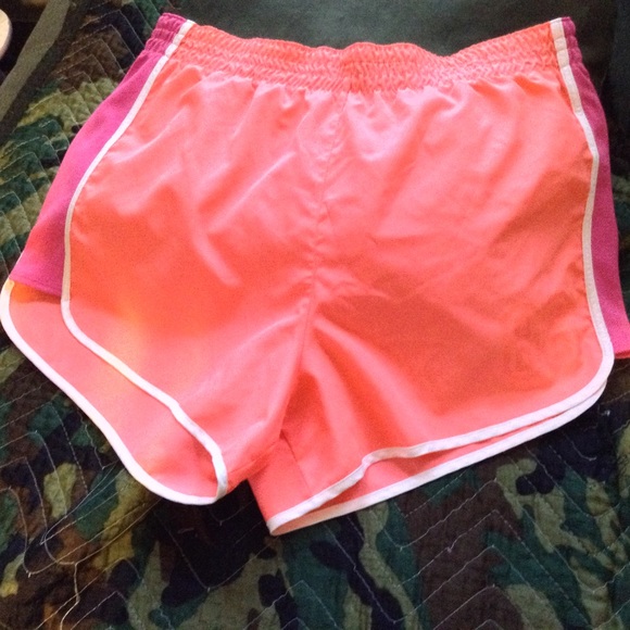 VS PINK athletic shorts Sz L