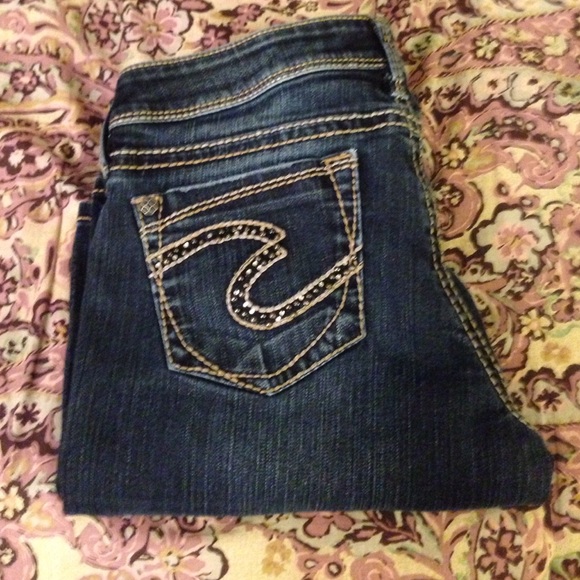 Silver Jeans