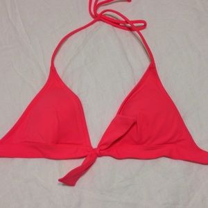 Victoria's Secret push-up triangle swim top