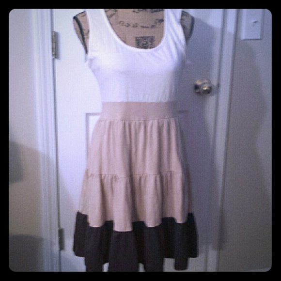 Vacation summer dress