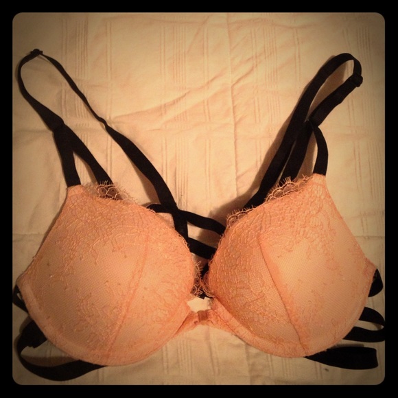 Strappy Bra