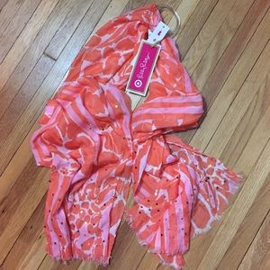 Lily Pulitzer for Target Scarf