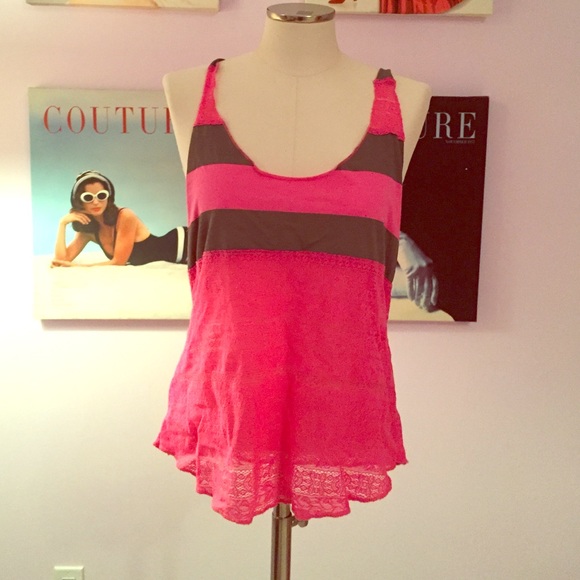 Summer Tank Top