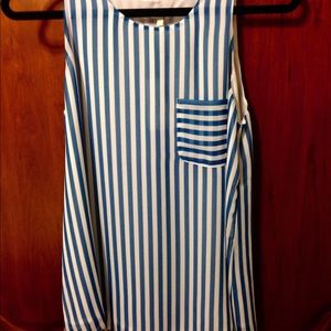 NWT Joie striped blouse