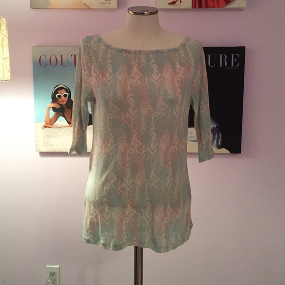 Quarter Sleeve Shirt
