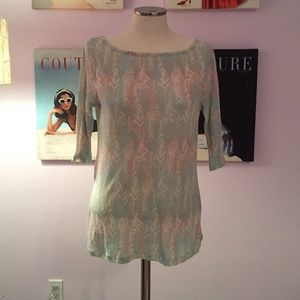 Quarter Sleeve Shirt