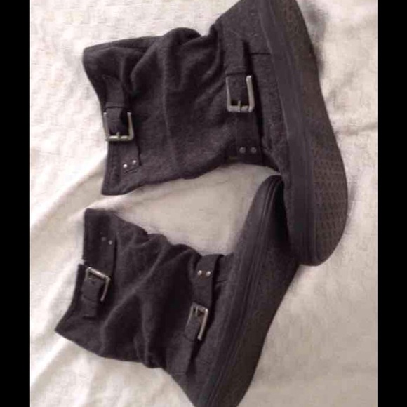 Blowfish casual boots Sz 10