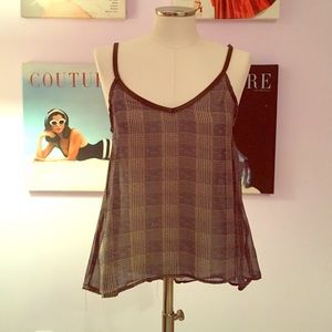Summer Tank Top
