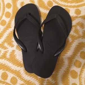 Black Havaianas