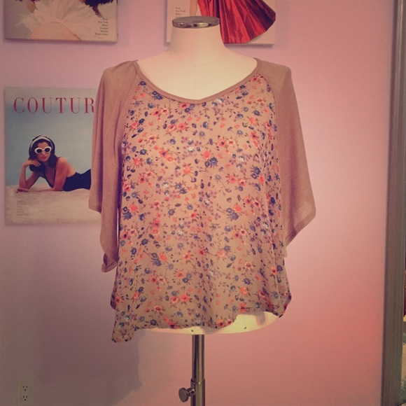 Floral Top