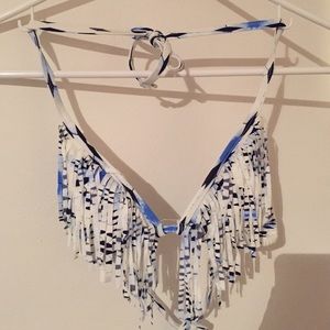 Bikini top!