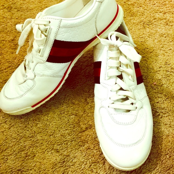Gucci Other - Athentic Gucci Men Shoes