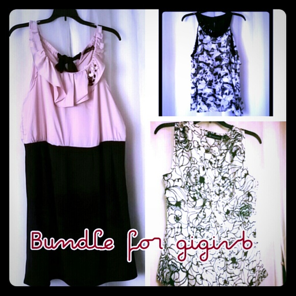 DO NOT BUY; additional bundle for gigivb