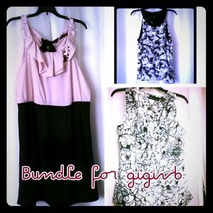 DO NOT BUY; additional bundle for gigivb