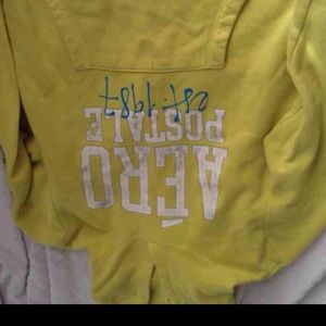 Aeropostale hoodie Sz XL