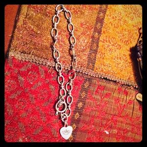 Juicy couture retire neckless