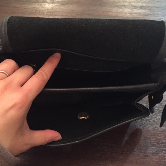 ‼️SOLD‼️Coach Cross Body Bag - Picture 2 of 4