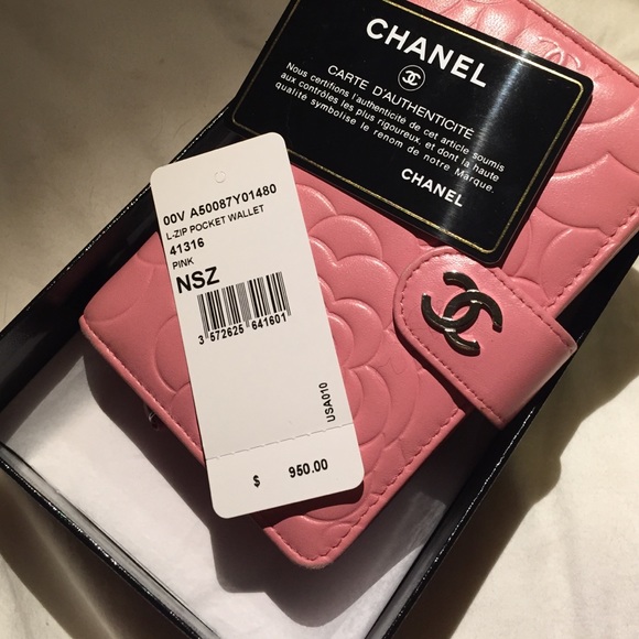 Additional photo for Chanel zip wallet - Picture 3 of 3