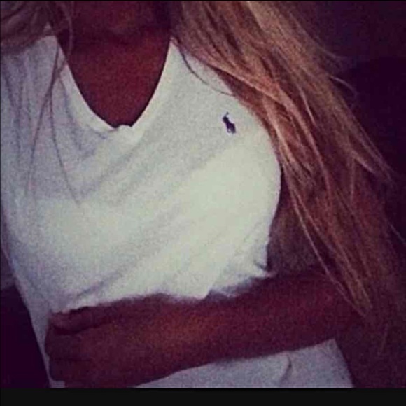 White polo