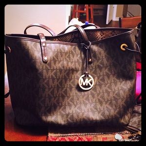 SOLD locally Michael Kors handbag