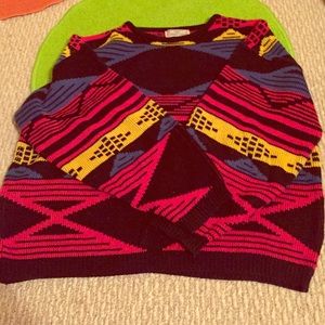 🔴 SOLD 🔴 Retro sweater