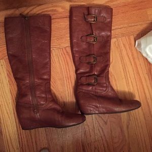 Franco Sarto boots