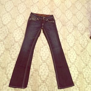 ROCK REVIVAL JEANS