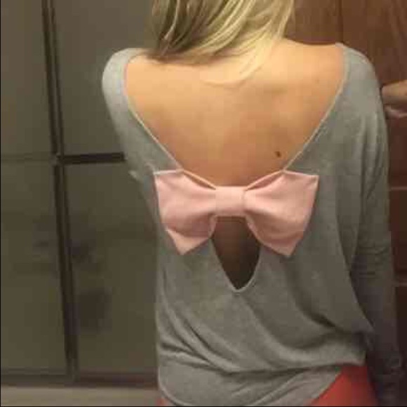 WINDSOR Tops - Open back top