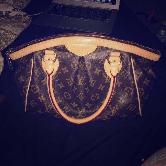 Louis Vuitton Tivoli pm.