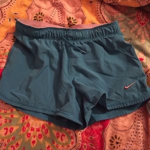 Dri-fit Nike running shorts