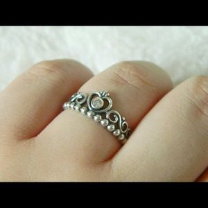 Pandora Princess Ring
