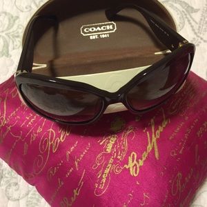 Sunday Sale!!!!Coach sunglasses NWOT