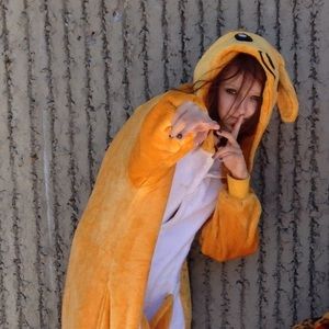 Animal onesie